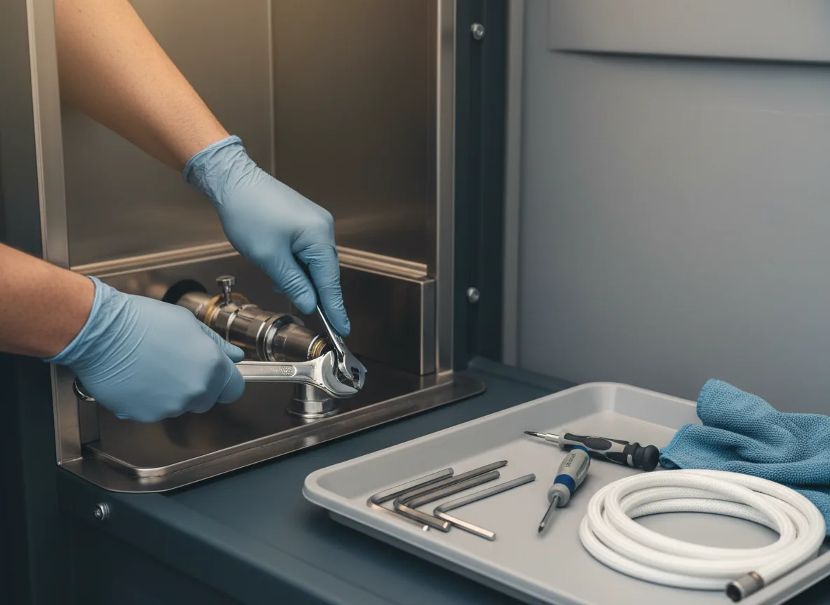 Why choose Portable Toilet Rental in Scottsville, KY